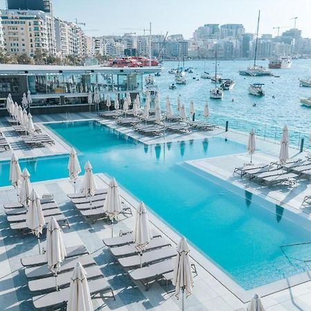 Valletta View Apartments By St Hotels Gzira Dış mekan fotoğraf