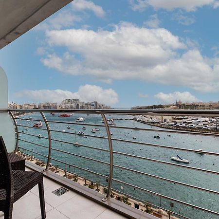 Valletta View Apartments By St Hotels Gzira Dış mekan fotoğraf