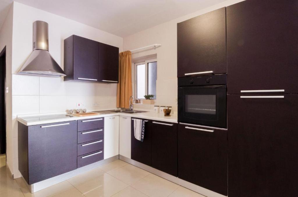 Valletta View Apartments By St Hotels Gzira Dış mekan fotoğraf