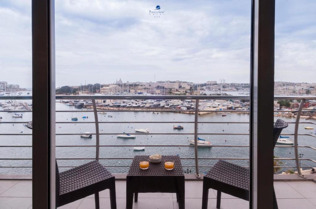 Valletta View Apartments By St Hotels Gzira Dış mekan fotoğraf