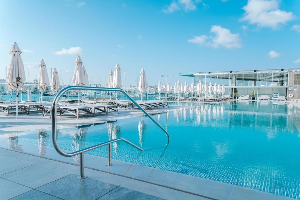 Valletta View Apartments By St Hotels Gzira Dış mekan fotoğraf