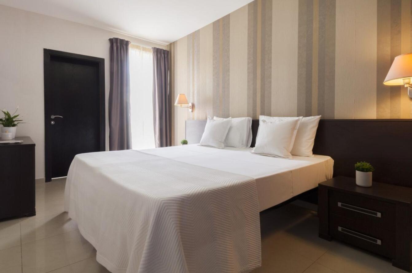 Valletta View Apartments By St Hotels Gzira Dış mekan fotoğraf